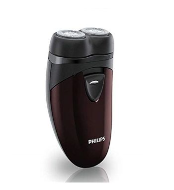 Philips afeitadora pilas 2 cabezales pq-206 - PQ-206