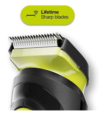 Braun barbero recargable 20 ajustes longitud negra precisa bt-3221 - BT-3221_2