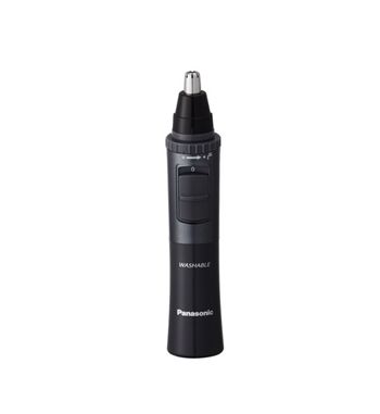 Panasonic recortadora vello nariz orejas cejas negra mate er-gn33 - ER-GN33