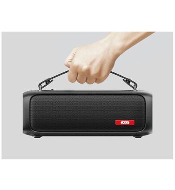 Xo altavoz portátil bluetooth multimedia fm 16w luz rgb tws c/ asa xo-f39 - XO-F39_2