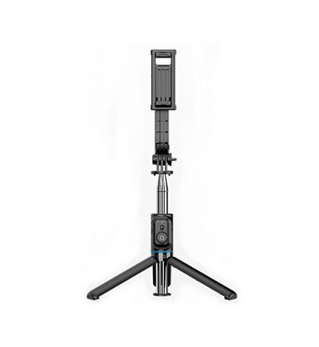 Xo palo selfie + trípode c/ mando bt 106cm desmontable rot. 360º xo-ss13 - XO-SS13_2