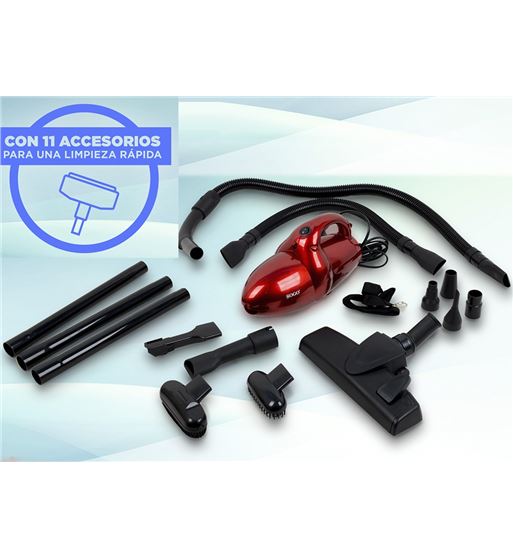 Sogo aspirador sopladora 800w ss-16006 - SS-16006