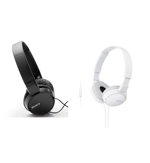 Sony auricular stereo casco mdr-zx110ap - MDR-ZX110AP_1