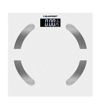 Blaupunkt báscula baño digital medidor masa muscular bluetooth 180kg bp5009 - BP-5009_1.