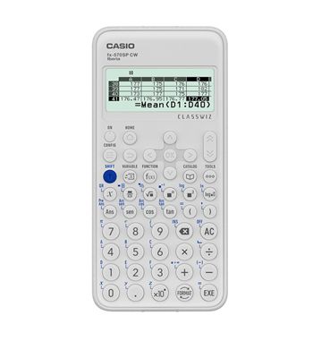 Casio calculadora científica 12 dígitos 5 idiomas +560 funciones fx570spcw - FX-570SPC_1
