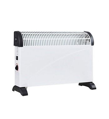 Dvtech calefactor termo convector 2000w dv-25875 - DV-390