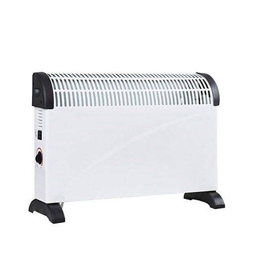 Dvtech calefactor termo convector 2000w dv-25875 - DV-390
