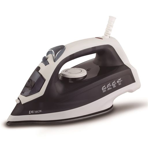 Dvtech plancha de ropa 2000w depósito 150ml. selector temperatura dv-8891 - DV-8891