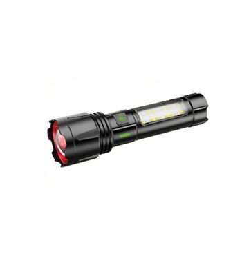 Sanda linterna led alta potencia multifuncional recargable sd-5623 - SD-5623