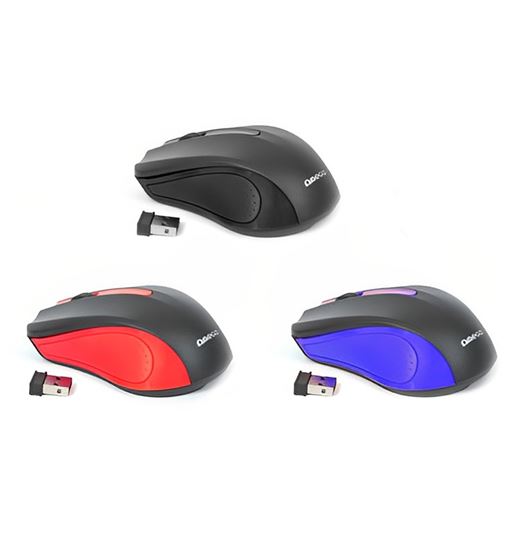 Omega ratón óptico inalámbrico 1000dpi om0419 - OM0419_ALL