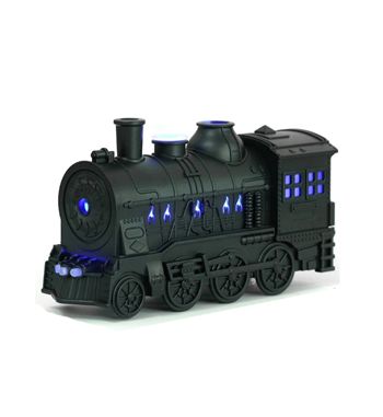 Gen-x humidificador aromatizador led ultrasónico 300ml tren c/ mando 6519 - HA-6519