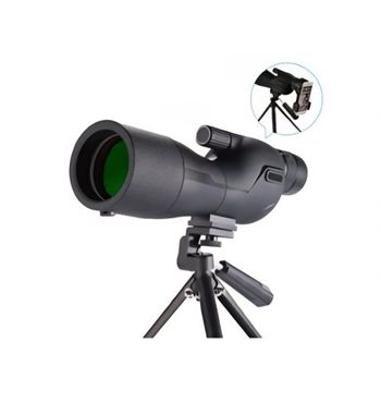 Sanda telescopio terrestre monóculo con tripode obejtivo 25-75 sd-4958 - SD-4958