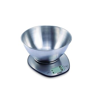 Becken báscula de cocina con taza capacidad: 5kg bol 1,8l bks4478 - BKS4478