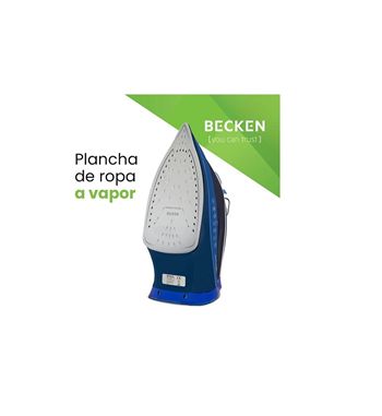 Becken plancha a vapor 3000w 120 g/min cerámica bsi3860 - BSI3860_1