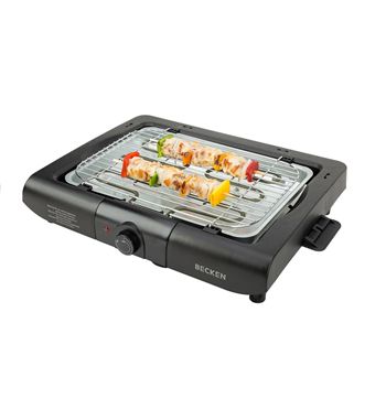 Becken grill 2000w negro 220v btg2597 - BTG2597