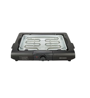 Becken grill 2000w negro 220v btg2597 - BTG2597_1