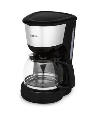 Becken cafetera de goteo 12 taza 1000w negro bdcm-2179 - BDCM-2179