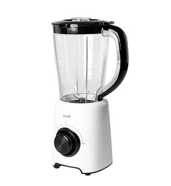 Kunft batidora de vaso 500w 1.5 lt blanco ktb5023 - KBT5023