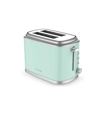 Becken toatador 2 ranura 850w verde bt8766gr - BT8766GR