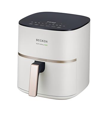 Becken freidora de aire digital 5l 1500w digital 13 prog. crema baf9331cr - BAF9331CR_1_1