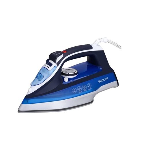 Becken plancha a vapor 2600w 100 g/min cerámica bsi9394 - BSI9394