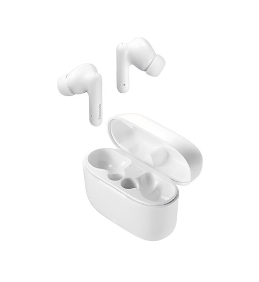 Panasonic auriculares tws inalámbricos bt 5.3 6h blancos in-ear rz-b110 - RZ-B110