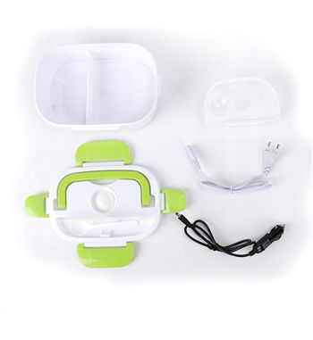 Kenex fiambrera eléctrica portátil corriente y coche 40w 220v/12v kna-262 - KNA-262_2