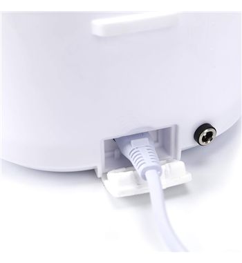 Kenex fiambrera eléctrica portátil corriente y coche 40w 220v/12v kna-262 - KNA-262_4