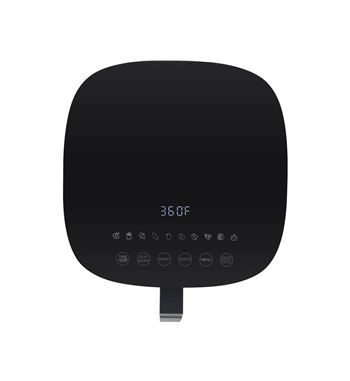 Becken freidora de aire digital 5l 1500w digital 13 programas baf9331bk - BAF9331_3