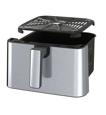 Becken freidora de aire digital 6l gris inox 12 progamas 60 min baf9427 - BAF9427_2