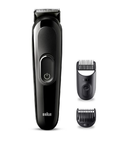 Braun barbero 3 en 1 recargable barba y pelo styling kit series 3 sk-2400 - SK-2400_1