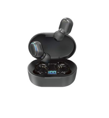 Unico auriculares bluetooth v5.3 tws negro ep9062 - EP9062