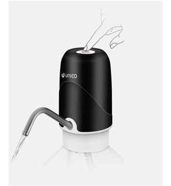 Unico bomba dispensador de agua electrico 1200mah wd5123 - WD5123