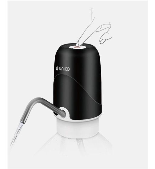 Unico bomba dispensador de agua electrico 1200mah wd5123 - WD5123