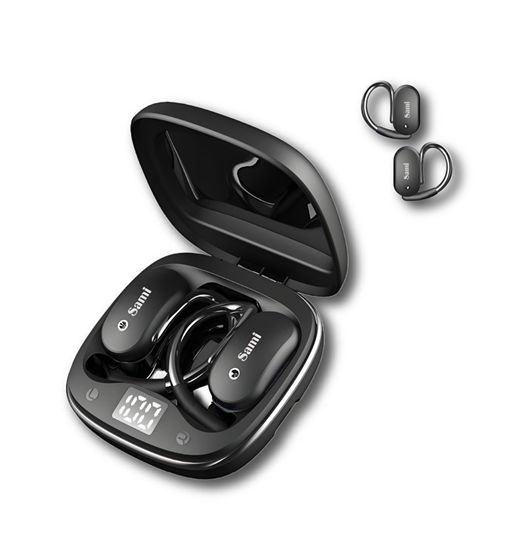 Sami auriculares inalámbricos ows enc ipx4 indicador digital rs-12440 - RS-12440_1
