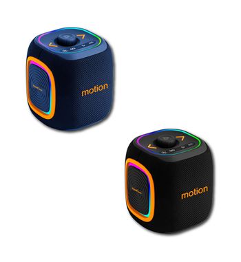 Sami altavoz inalámbrico tws motion 25w multimedia rgb dinámicas rs-9114 - RS-9114