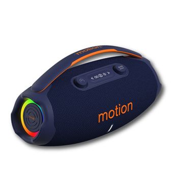 Sami altavoz potente 30w x2 motion inalámbrico bt multimedia rgb rs-997 - RS-997AZ-1