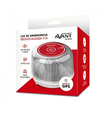 Avant Luz De Emergencia...