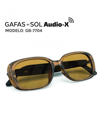 Gen-X Gafas de Sol Smart Audio...