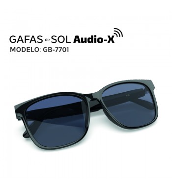 Gen-X Gafas de Sol Smart Audio...