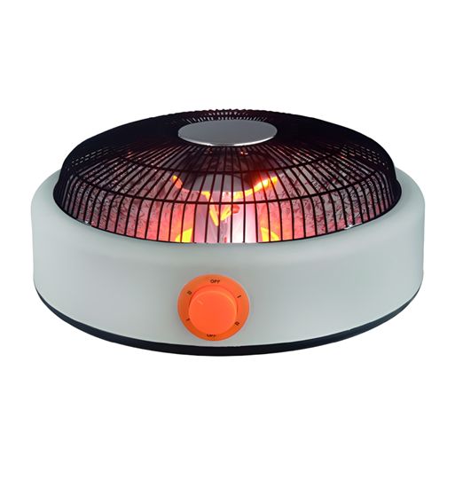 Artica brasero resistencia cerámica 450-900w ptc antivuelco eb905c - EB905