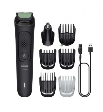 Philips Corta pelo Recargable de...