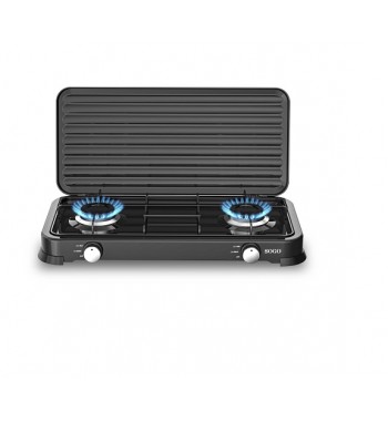 Sogo Cocina Hornillo de Gas 2...