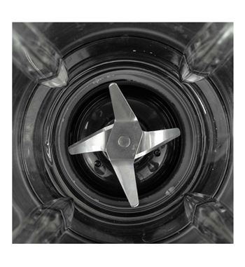 Sogo batidora vaso cristal negro cuchillas inox 1500w 1.5l 2 vel. ss-5585 - SS-5585_4