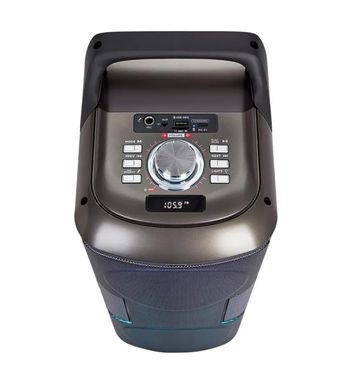 Aiwa altavoz 4"x2 luz llama bluetooth tws micro inalámbrico mando kbtus-100 - KBTUS-100_3