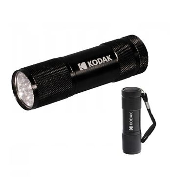 Kodak linterna compacta pequeña 9 led 3xaaa ehd kod41244 - KOD41244