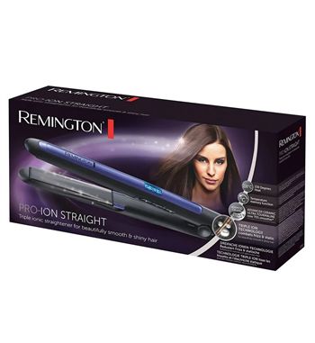 Remintong plancha de pelo placas cerámicas tª máx. 230º pro-ion s7710 - S-7710_3