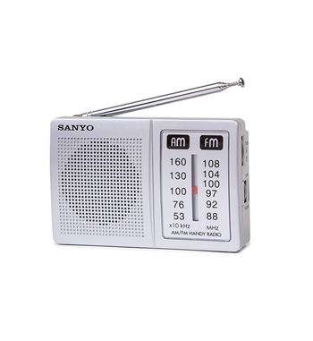 Sanyo radio am/fm a pilas ks-108 - KS-108