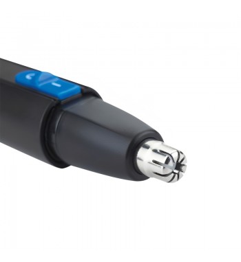 Blaupunkt recortadora vello nariz y orejas cabezal rotativo a pilas bp-5015 - BP-5015_2