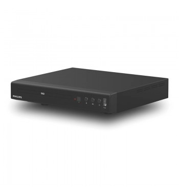 Philips dvd con usb salida hdmi 4k series 2000 taep200 - TAEP200_1